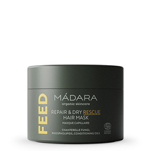 Masque réparateur cheveux FEED Madara - Masque réparateur FEED