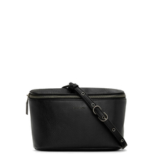 Sac ceinture Gaia - Noir Sac ceinture Gaia - Noir