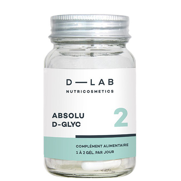 D-Lab - Complément alimentaire Absolu D-Glyc