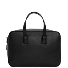 Sacoche Kensi - Noir Matt & Nat - Sacoche Kensi en simili cuir vegan noir