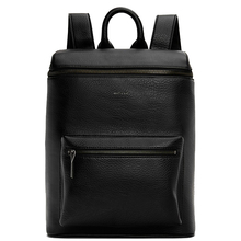 Sac à dos Oshie - Noir Matt & Nat - Sac à dos Oshie - Cuir vegan noir