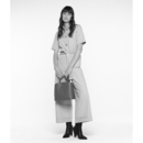 Matt & Nat - Sac à main Rees en simili cuir vegan noir