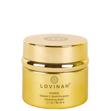 Lovinah - Power - Baume nettoyant à la vitamine C