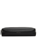 Matt & Nat - Trousse vegan noire Teckel