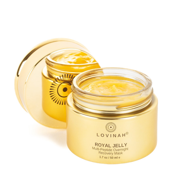 Lovinah - Masque Royal Jelly Lovinah - Masque Royal Jelly