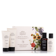 Coffret découverte - La routine cheveux emblématique JMO John Masters Organics - Coffret Routine emblématique