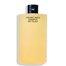 Shampoing aux graines pour cuir chevelu sec Whamisa - Shampoing bio aux graines pour cheveux secs