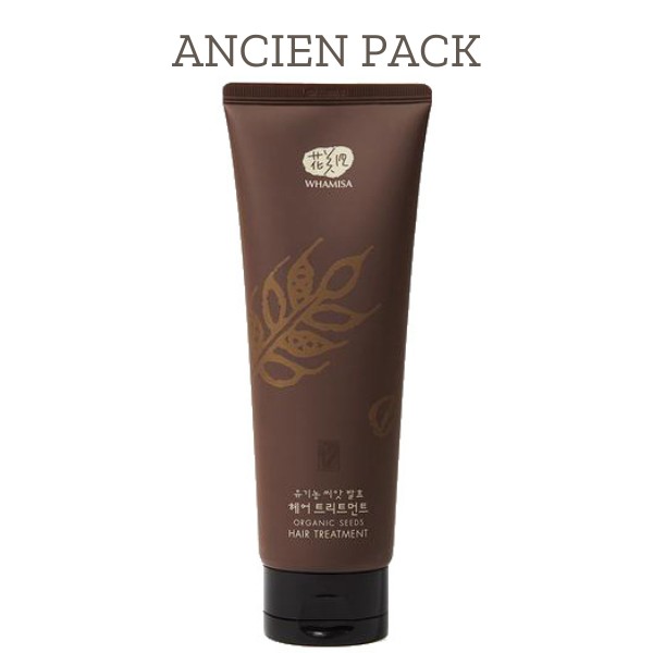 Whamisa - Après-shampoing bio aux graines Hair Treatment Whamisa - Après-shampoing bio aux graines Hair Treatment