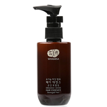 Sérum aux graines pour cheveux sec & abîmés Whamisa - Sérum cheveux bio aux graines Hair Essence