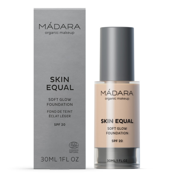 Madara - Fond de teint SPF20 - Skin Equal Madara - Fond de teint SPF20 - Skin Equal
