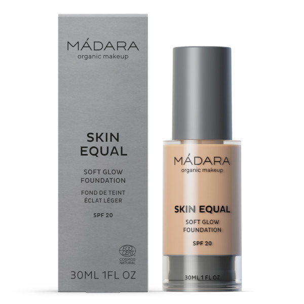 Madara - Fond de teint SPF20 - Skin Equal Madara - Fond de teint SPF20 - Skin Equal