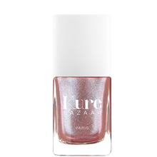 Vernis à ongles Flamingo Kure Bazaar - Vernis à ongles rose nacré Flamingo