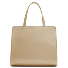 Sac à main avec armature Noemi - Light Gold Matt & Nat - Sac à main avec armature Noemi - Light Gold