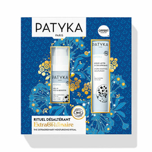 Coffret Rituel Désaltérant Extraordinaire Patyka - Coffret Rituel Désaltérant Extraordinaire