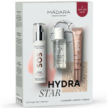 Coffret de soins hydratants SOS Madara - Coffret de soins hydratants SOS