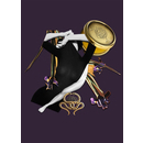 In Fiore - NIGHT QUEEN - Parfum solide