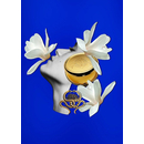 In Fiore - BAISERS DE JASMIN - Parfum solide