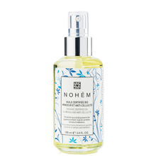 Huile minceur & anti-cellulite Nohèm - Huile minceur et anti-cellulite