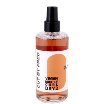 Spray pour les boucles - Vegan Wake up Curl Day 2 Cut by Fred - Vegan Wake Up Curl Day 2 - Spray réveil boucles