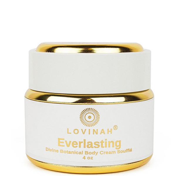 Lovinah - Everlasting - Crème soufflée bio pour le corps