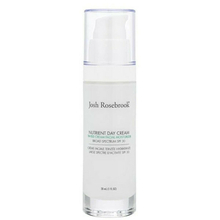 Josh Rosebrook - Nutrient day cream TINTED indice SPF30