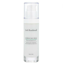 Josh Rosebrook - Nutrient day cream indice SPF30