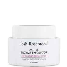 Active enzyme exfoliator - Masque exfoliant aux enzymes actives Josh Rosebrook - Active enzyme exfoliator