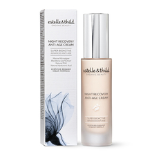 Crème de nuit réparation anti-âge - Super BioActive Estelle & Thild - Crème de nuit réparation anti-âge - Super Bioactive