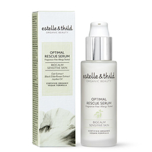 Sérum peau sensible Optimal Rescue - BioCalm Estelle & Thild - Sérum visage Optimal Rescue - BioCalm