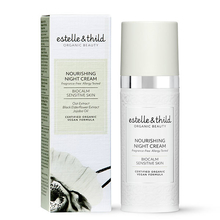 Crème de nuit nourrissante - BioCalm Estelle & Thild - Crème de nuit nourrissante - BioCalm