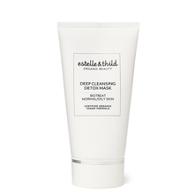 Masque détoxifiant nettoyant - BioTreat Estelle & Thild - Masque détoxifiant nettoyant - BioTreat