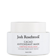 Cacao antioxidant mask - Masque visage antioxydant & détoxifiant Josh Rosebrook - Cacao antioxidant mask