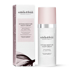 Crème de nuit hydratation intense - BioHydrate Estelle & Thild - Crème de nuit hydratation intense - BioHydrate