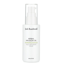 Herbal infusion oil - Huile détox 3-en-1 Josh Rosebrook - Herbal infusion oil