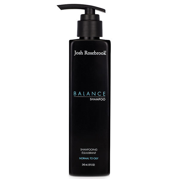 Josh Rosebrook - Balance shampoo - Shampoing équilibrant bio