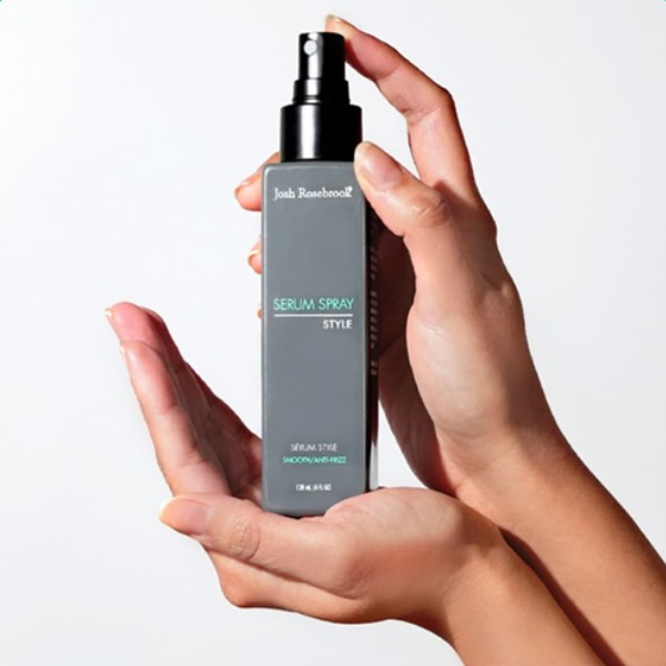 Josh Rosebrook - Serum spray - Soin multifonctions cheveux parfaits Josh Rosebrook - Serum spray - Soin multifonctions cheveux parfaits