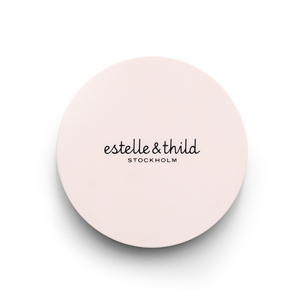 Estelle & Thild - Fard à joues satiné - Soft Pink