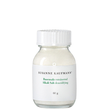 Sel de bain désacidifiant Susanne Kaufmann - Sel de bain désacidifiant - Alkali Salt deacidifying