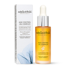 Huile visage Age Control - Super BioActive Estelle & Thild - Huile visage Age Control - Super Bioactive