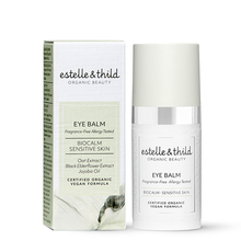 Baume yeux pour peau sensible - BioCalm Estelle & Thild - Baume pour les yeux - BioCalm
