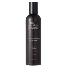 Shampoing et après-shampoing 2-en-1 Zinc & Sauge (cuir chevelu sec) John Masters Organics - Shampoing et Après-shampoing bio 2 en 1 Zinc & Sauge pour cuir chevelu sec