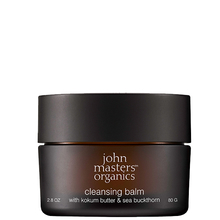 Baume nettoyant au beurre de Kokum et à l'Argousier John Masters Organics - Baume nettoyant au beurre de Kokum et à l'Argousier
