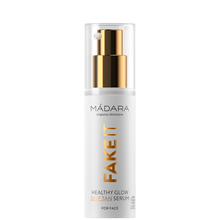 FAKE IT - Sérum autobronzant visage Madara - SERUM autobronzant effet naturel FAKE IT
