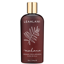 Mahana Coco Infusion - Huile corps & cheveux Leahlani - Mahana Coco Infusion - Huile corps & cheveux