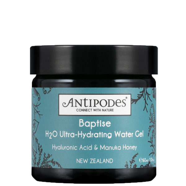 Antipodes - Gel ultra-hydratant BAPTISE