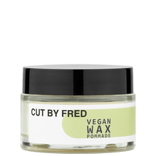 Cire coiffante & fixante - Vegan Wax Pommade Cut by Fred - Cire vegan fixante Wax Pommade