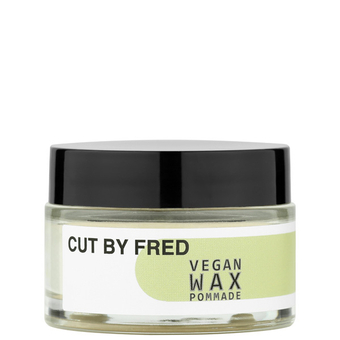 Cire coiffante & fixante - Vegan Wax Pommade Cut by Fred - Cire vegan fixante Wax Pommade