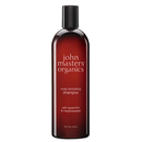 John Masters Organics - Shampoing stimulant pour le cuir chevelu Menthe verte & Reine des prés