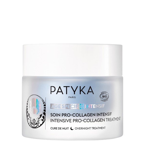 Patyka - Masque Lift pro-collag&egrave;ne bio