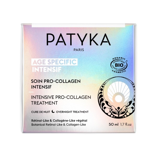 Patyka - Masque Lift pro-collag&egrave;ne bio